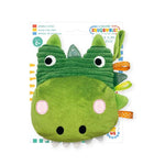 Dinosaur Puppet Soft Book
