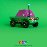 Toons DunDee Adventure Truck