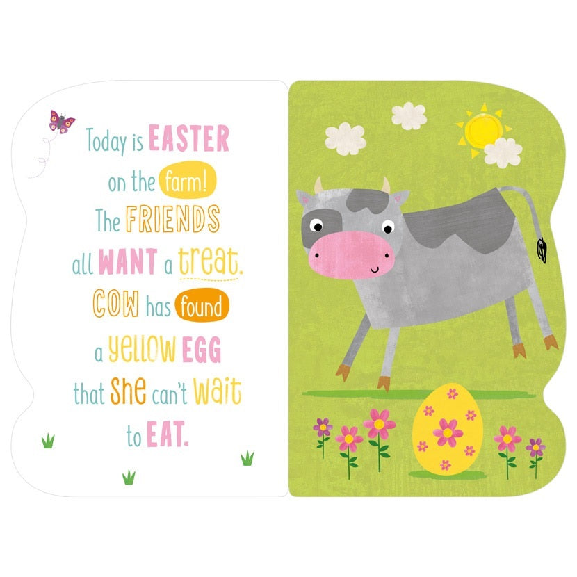 Easter On The Farm BB