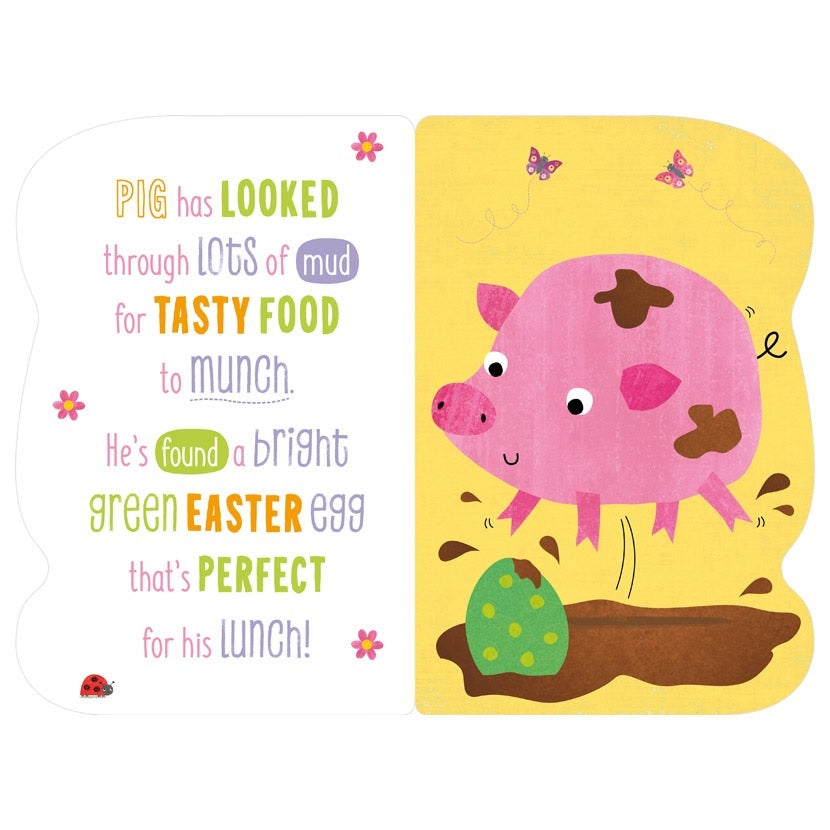 Easter On The Farm BB