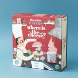 Game - Where is the Cheese?