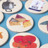Game - Where is the Cheese?