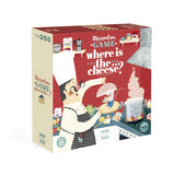 Game - Where is the Cheese?