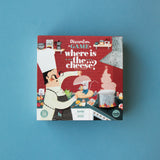 Game - Where is the Cheese?