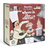 Game - Where is the Cheese?