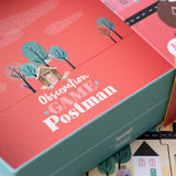 Game - Postman observation game