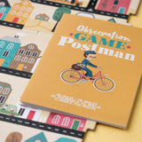 Game - Postman observation game