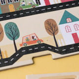 Game - Postman observation game