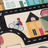 Game - Postman observation game