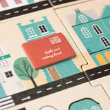 Game - Postman observation game