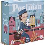 Game - Postman observation game
