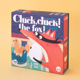 Game - Cluck, Cluck! The Fox!