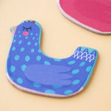 Game - Cluck, Cluck! The Fox!