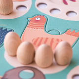 Game - Cluck, Cluck! The Fox!