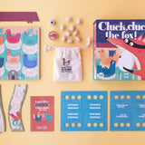 Game - Cluck, Cluck! The Fox!