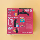 Game - Roads