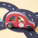 Game - Roads