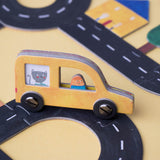 Game - Roads