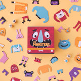 Game - My Monsters Observation Game