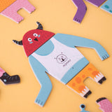 Game - My Monsters Observation Game