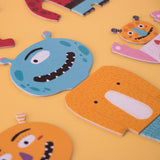 Game - My Monsters Observation Game