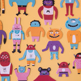 Game - My Monsters Observation Game