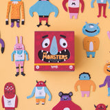 Game - My Monsters Observation Game