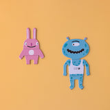 Game - My Monsters Observation Game