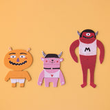 Game - My Monsters Observation Game