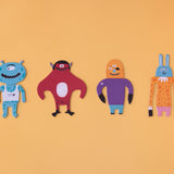 Game - My Monsters Observation Game