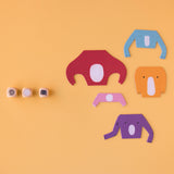 Game - My Monsters Observation Game