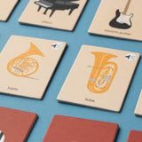 Game - Il Concerto: Concentration & Memory Game