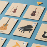 Game - Il Concerto: Concentration & Memory Game