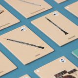 Game - Il Concerto: Concentration & Memory Game