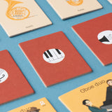 Game - Il Concerto: Concentration & Memory Game