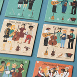 Game - Il Concerto: Concentration & Memory Game