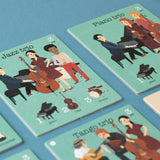 Game - Il Concerto: Concentration & Memory Game