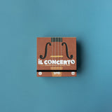 Game - Il Concerto: Concentration & Memory Game