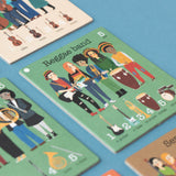 Game - Il Concerto: Concentration & Memory Game