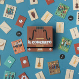 Game - Il Concerto: Concentration & Memory Game