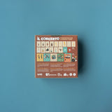 Game - Il Concerto: Concentration & Memory Game