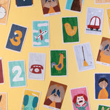 Game - Orangutan: Imitation and Memory Game