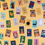 Game - Orangutan: Imitation and Memory Game