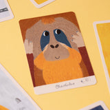 Game - Orangutan: Imitation and Memory Game