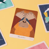 Game - Orangutan: Imitation and Memory Game