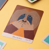 Game - Orangutan: Imitation and Memory Game