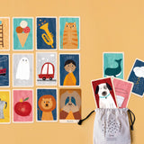 Game - Orangutan: Imitation and Memory Game