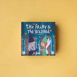 Game - Fairy & the Wizard Cooperation Game