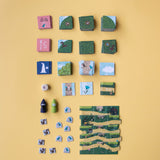 Game - Fairy & the Wizard Cooperation Game