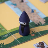 Game - Fairy & the Wizard Cooperation Game